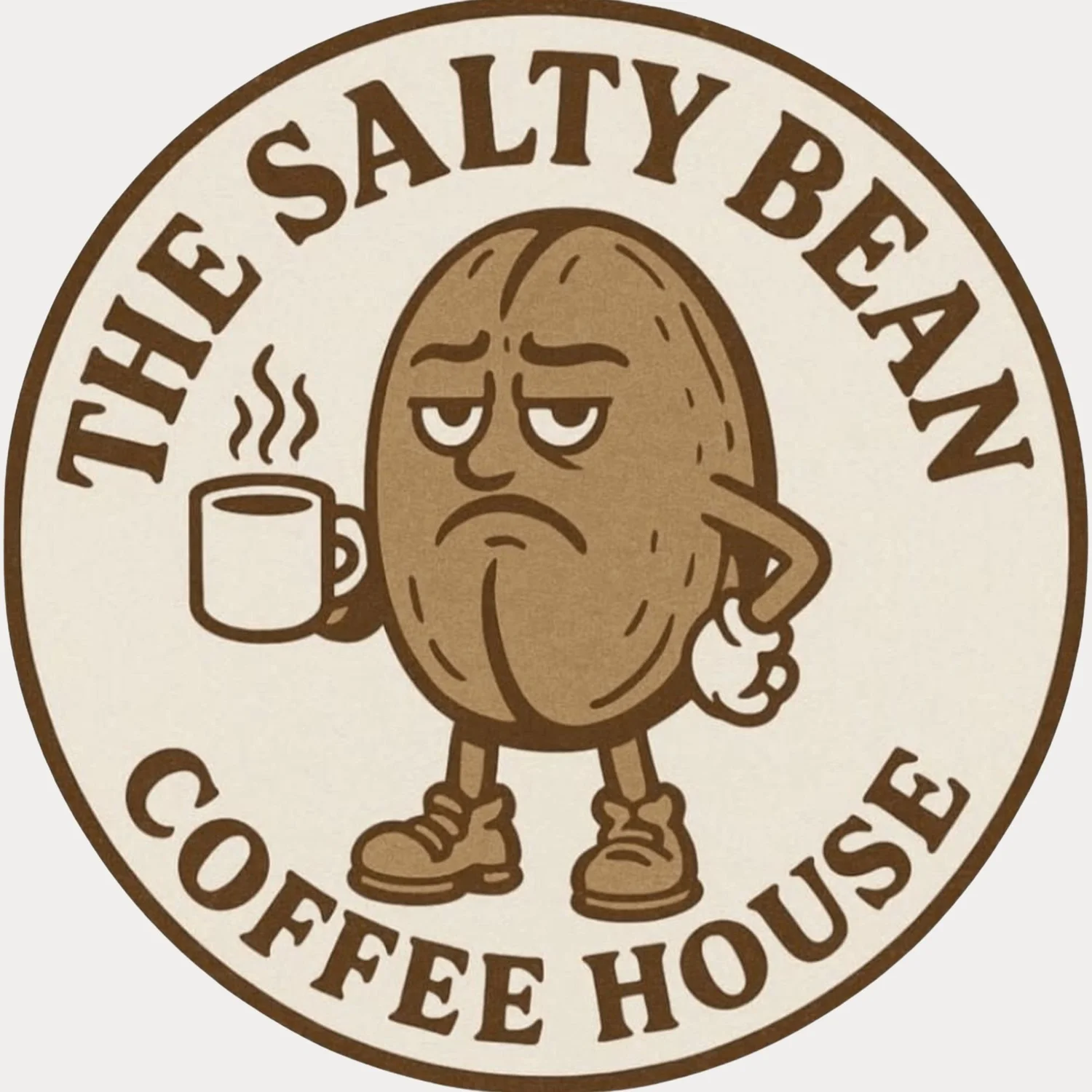 The+Salty+Bean+Logo